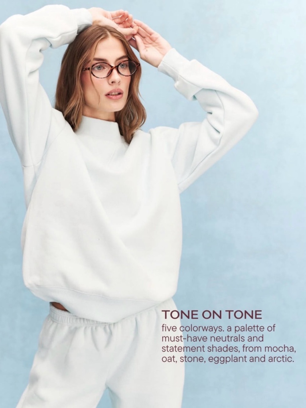 PARKE Arctic Mockneck